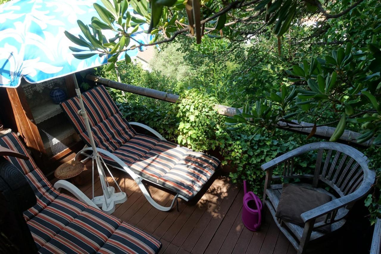 Studio Grotte Des Fees Йер Экстерьер фото